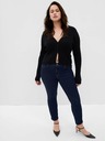 GAP Skinny τζιν Mid Rise True GAP