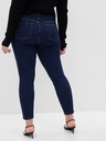GAP Skinny τζιν Mid Rise True GAP