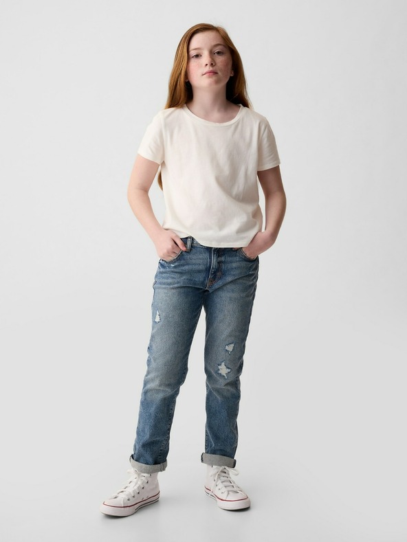 GAP Children's girlfriend jeans GAP