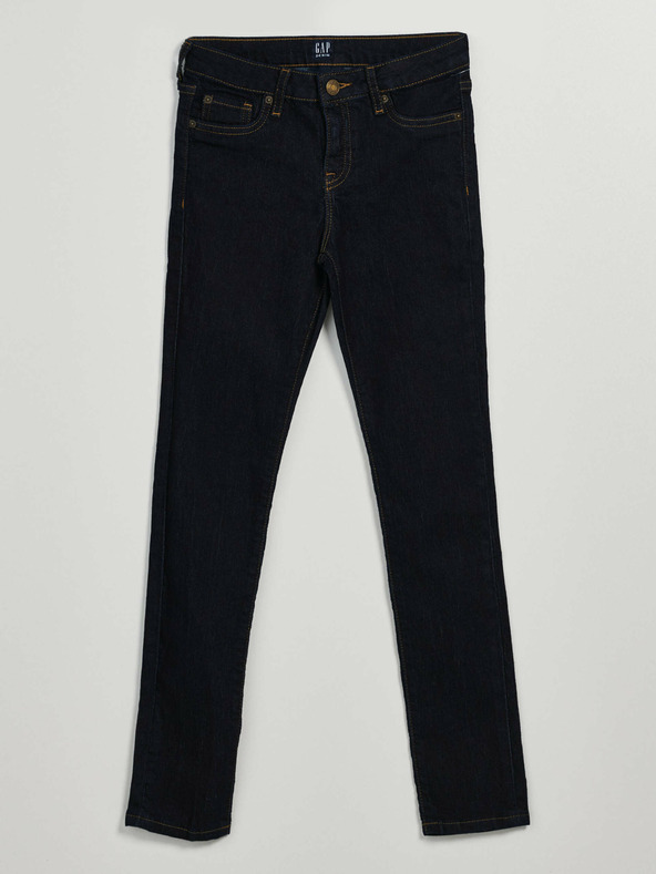 GAP Παιδικά τζιν skinny indigo GAP