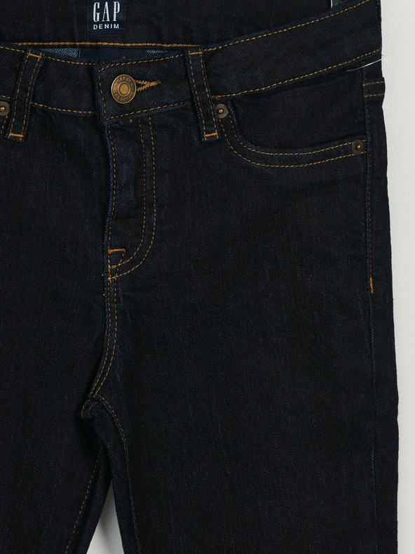 GAP Παιδικά τζιν skinny indigo GAP