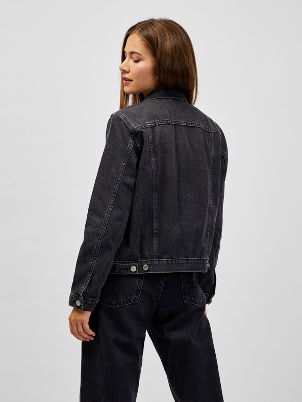 GAP GAP τζιν μπουφάν