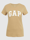 GAP T-shirt με λογότυπο Gap, 2 τεμ. GAP