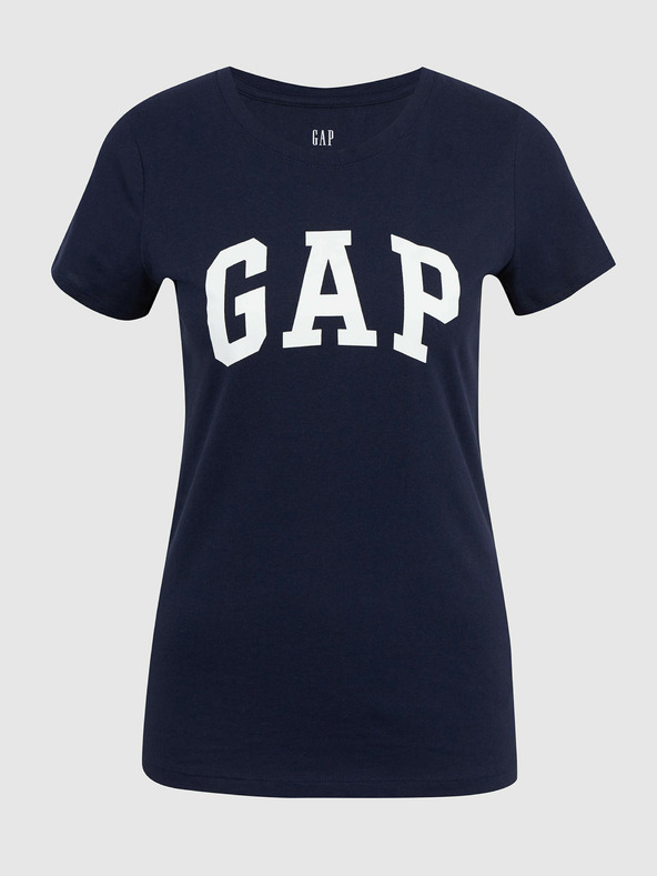 GAP T-shirt με λογότυπο Gap, 2 τεμ. GAP