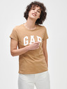 GAP T-shirt με λογότυπο Gap, 2 τεμ. GAP