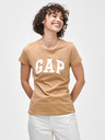 GAP T-shirt με λογότυπο Gap, 2 τεμ. GAP