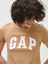 GAP T-shirt με λογότυπο Gap, 2 τεμ. GAP