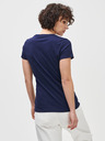 GAP T-shirt με λογότυπο Gap, 2 τεμ. GAP