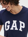 GAP T-shirt με λογότυπο Gap, 2 τεμ. GAP