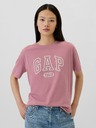 GAP Oversized μπλουζάκι Gap