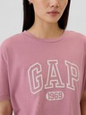 GAP Oversized μπλουζάκι Gap