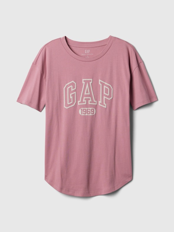GAP Oversized μπλουζάκι Gap