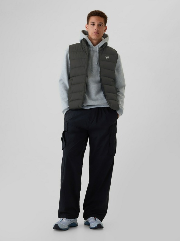 GAP ColdControl καπιτονέ αδιάβροχο γιλέκο Gap