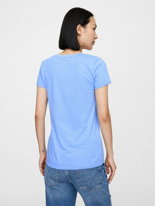 GAP T-shirt με λογότυπο GAP