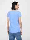 GAP T-shirt με λογότυπο GAP