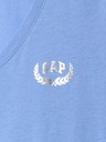 GAP T-shirt με λογότυπο GAP