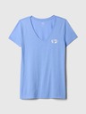 GAP T-shirt με λογότυπο GAP