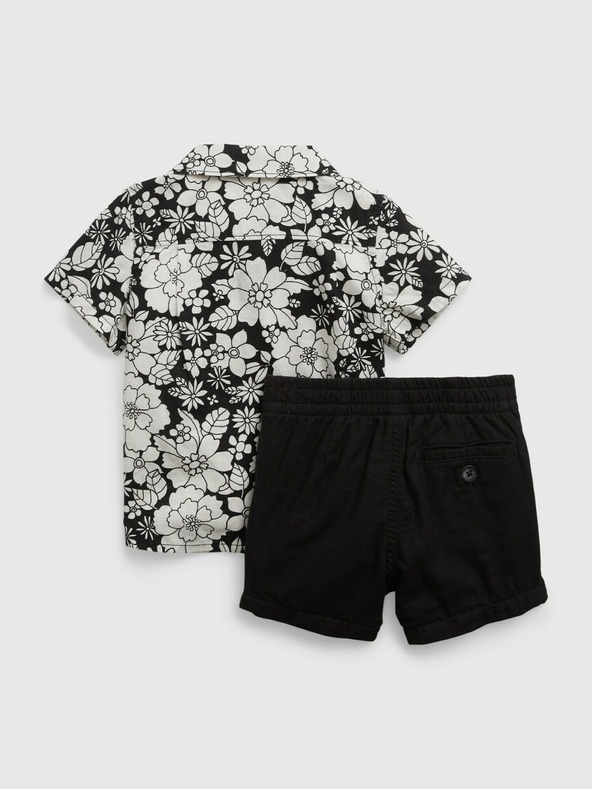 GAP Baby Floral Outfit Set GAP