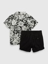 GAP Baby Floral Outfit Set GAP