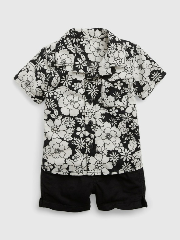 GAP Baby Floral Outfit Set GAP