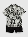 GAP Baby Floral Outfit Set GAP