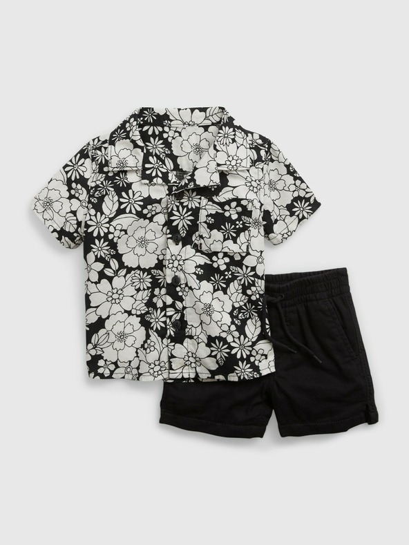 GAP Baby Floral Outfit Set GAP