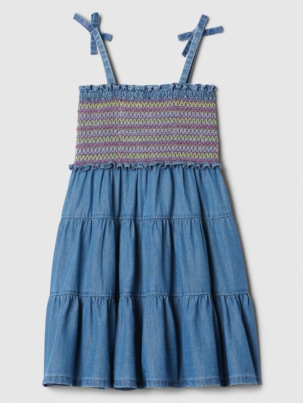 GAP Baby Chambray Midi Φόρεμα GAP