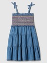 GAP Baby Chambray Midi Φόρεμα GAP