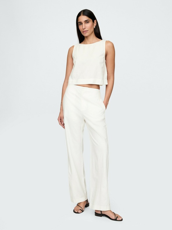 GAP Λινό τοπ GAP