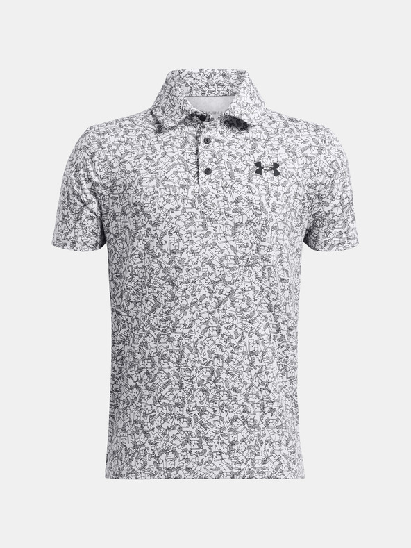 Under Armour Under Armour UA Playoff Printed Polo Shirt για αγόρια