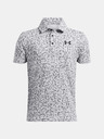 Under Armour Under Armour UA Playoff Printed Polo Shirt για αγόρια