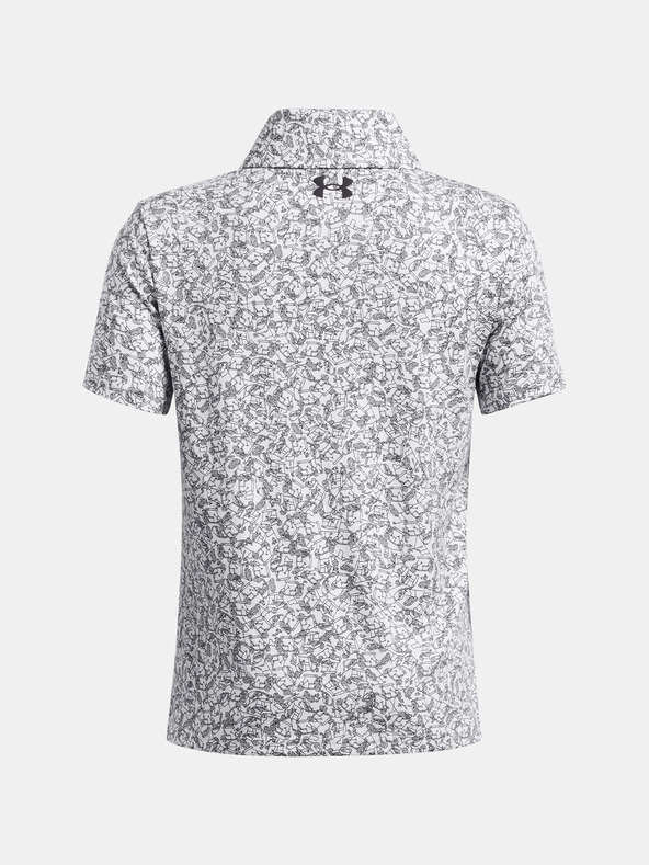 Under Armour Under Armour UA Playoff Printed Polo Shirt για αγόρια