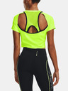 Under Armour Γυναικείο crop t-shirt Under Armour UA Run Anywhere Crop SS