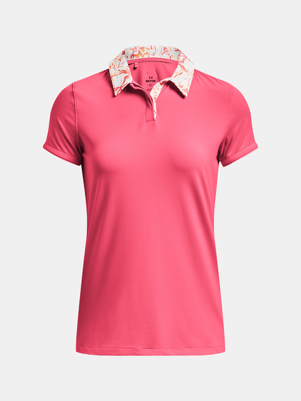 Under Armour Γυναικείο polo Under Armour UA Iso-Chill SS Polo