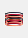 Under Armour Γυναικεία κορδέλα Under Armour UA Mini Headbands (6 τεμ.)