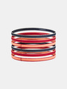 Under Armour Γυναικεία κορδέλα Under Armour UA Mini Headbands (6 τεμ.)