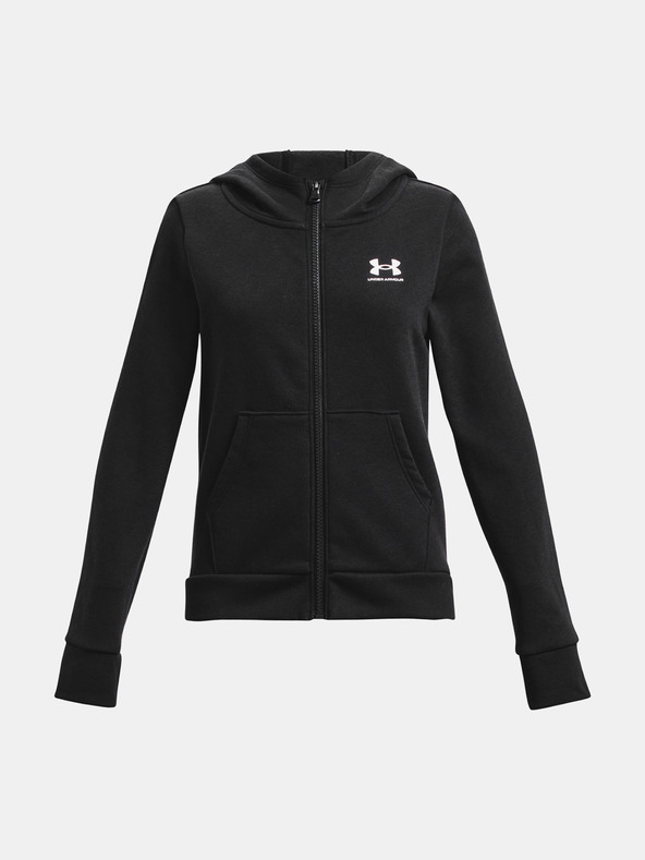Under Armour Γυναικεία φούτερ Under Armour Rival Fleece LU FZ Hoodie