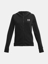 Under Armour Γυναικεία φούτερ Under Armour Rival Fleece LU FZ Hoodie