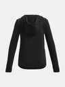 Under Armour Γυναικεία φούτερ Under Armour Rival Fleece LU FZ Hoodie