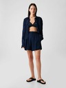 GAP 365 Linen High Rise shorts GAP