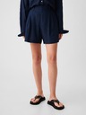 GAP 365 Linen High Rise shorts GAP