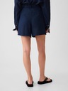 GAP 365 Linen High Rise shorts GAP