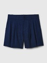 GAP 365 Linen High Rise shorts GAP