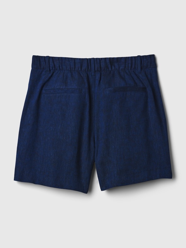 GAP 365 Linen High Rise shorts GAP