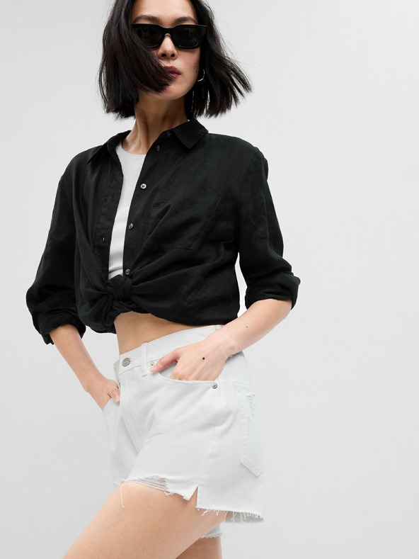 GAP High rise τζιν σορτς GAP