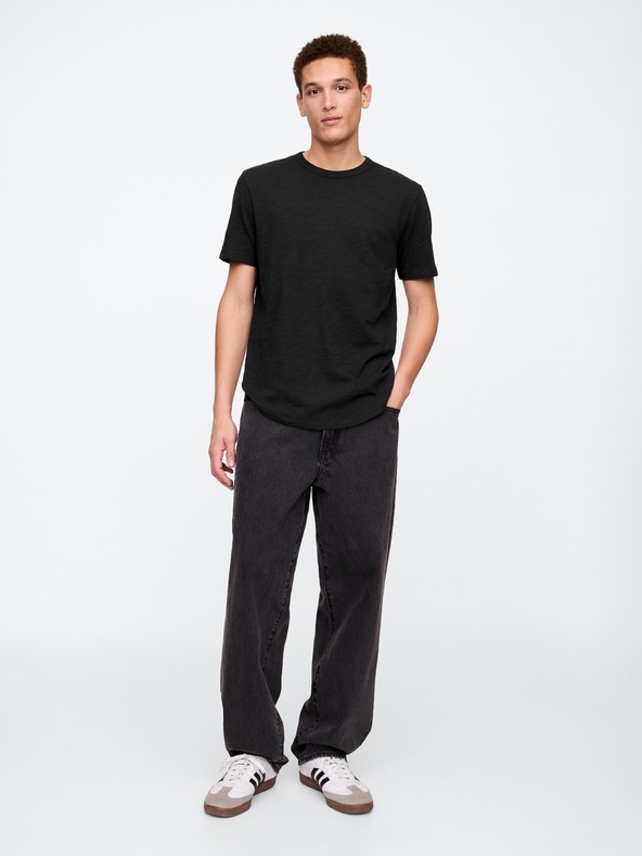 GAP Βαμβακερή μπλούζα GAP