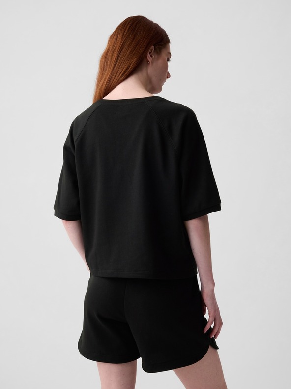 GAP Φούτερ με κοντό μανίκι GAP