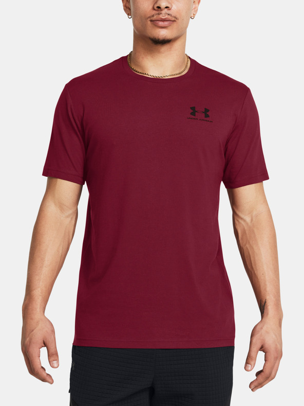 Under Armour Ανδρικό μπλουζάκι Under Armour UA M SPORTSTYLE LC SS T-Shirt