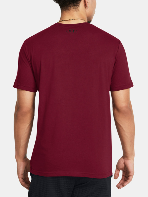 Under Armour Ανδρικό μπλουζάκι Under Armour UA M SPORTSTYLE LC SS T-Shirt