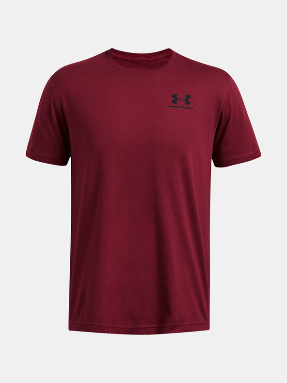 Under Armour Ανδρικό μπλουζάκι Under Armour UA M SPORTSTYLE LC SS T-Shirt
